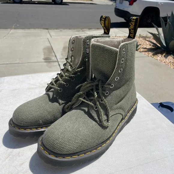 Dr. Martens | Shoes | Dr Martens Pascal Boots Mens 2 | Poshmark